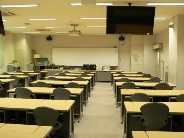 香川高等専門学校高松キャンパス校内画像