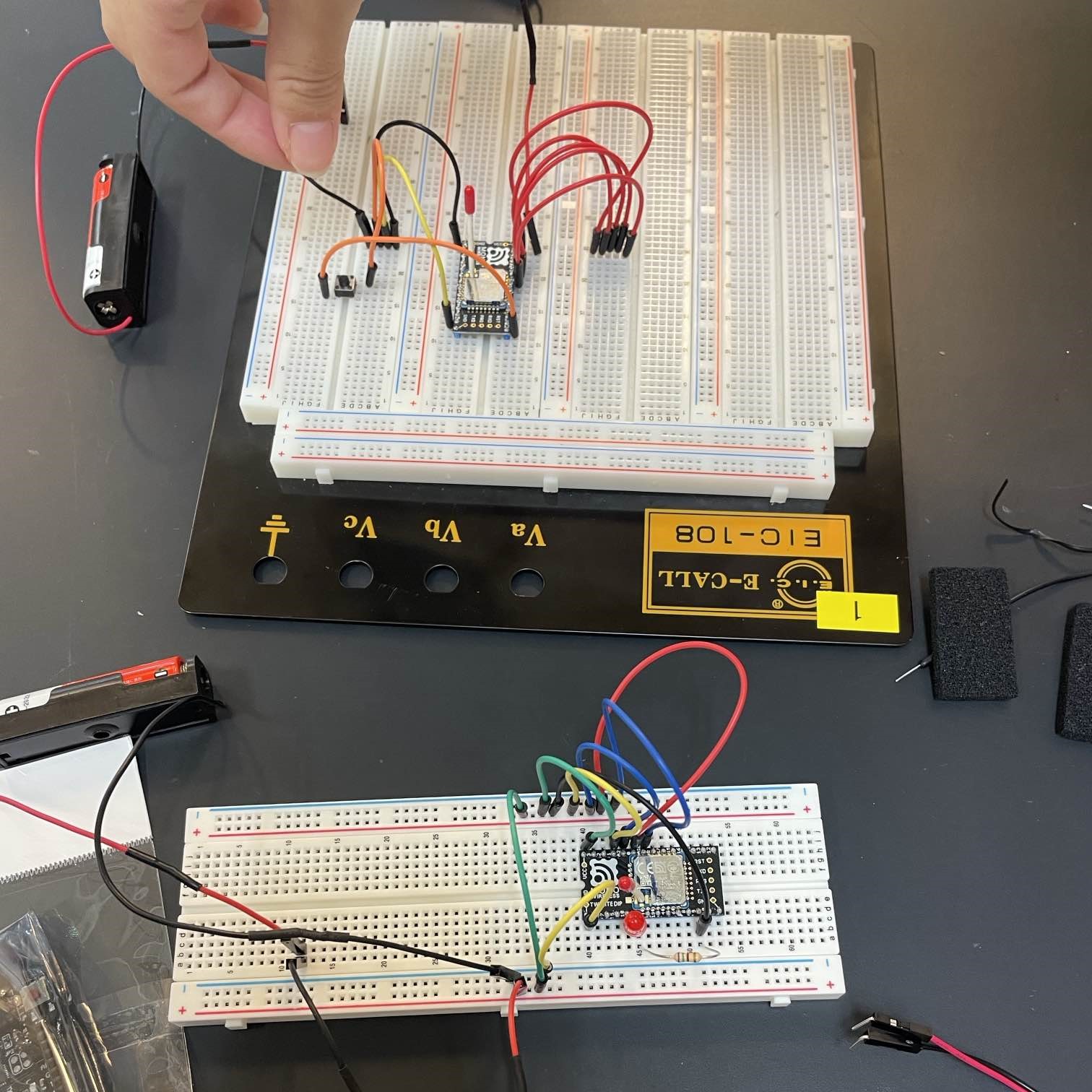 TWELITE OFFのとき