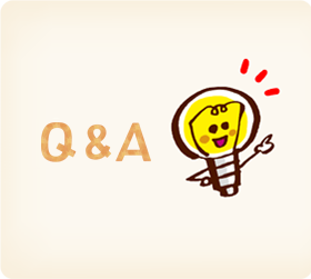 Ｑ&Ａ