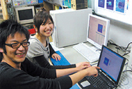 電磁波シミュレーション