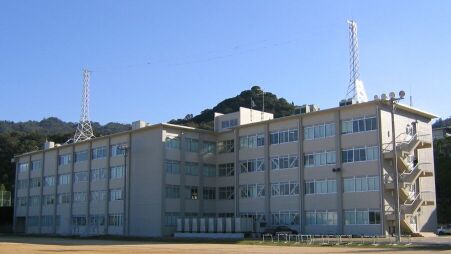 香川高等専門学校高松キャンパス外観画像