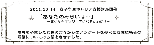 講演会