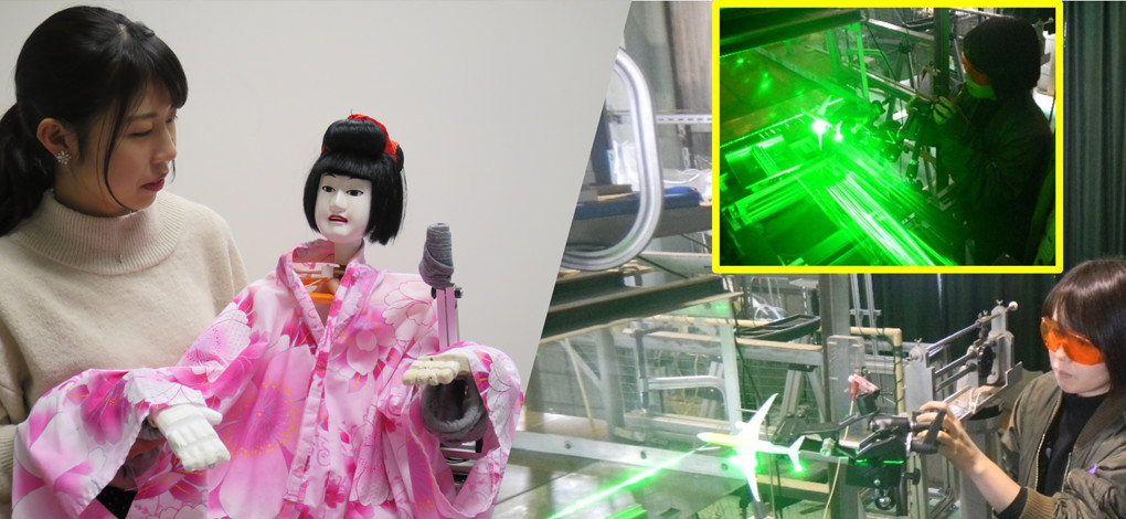 機械工学科(高松キャンパス)