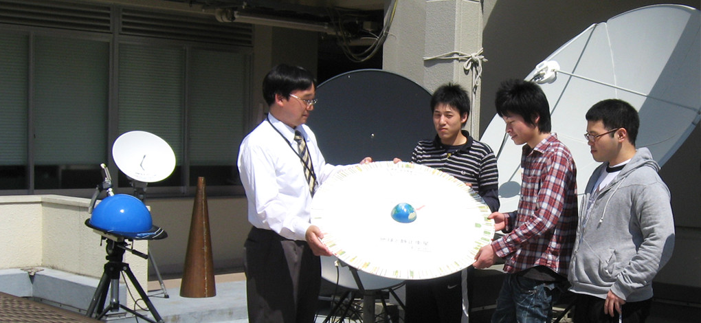 通信ネットワーク工学科(詫間キャンパス)